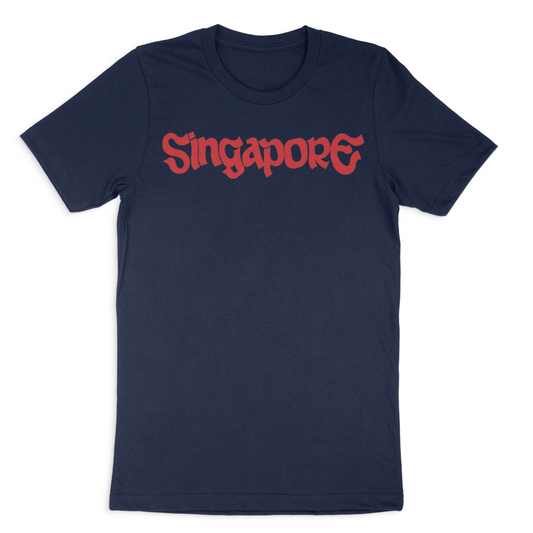Vintage Singapore Tee