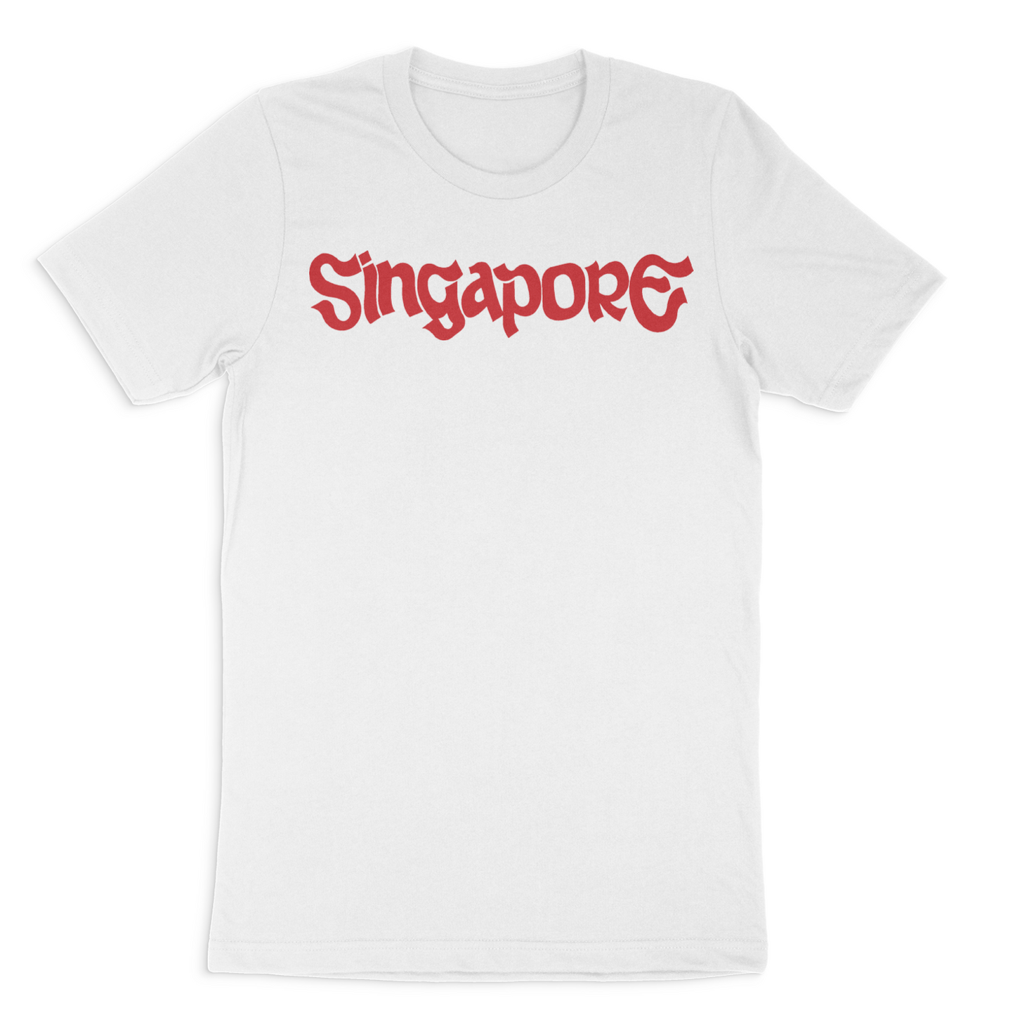Vintage Singapore Tee