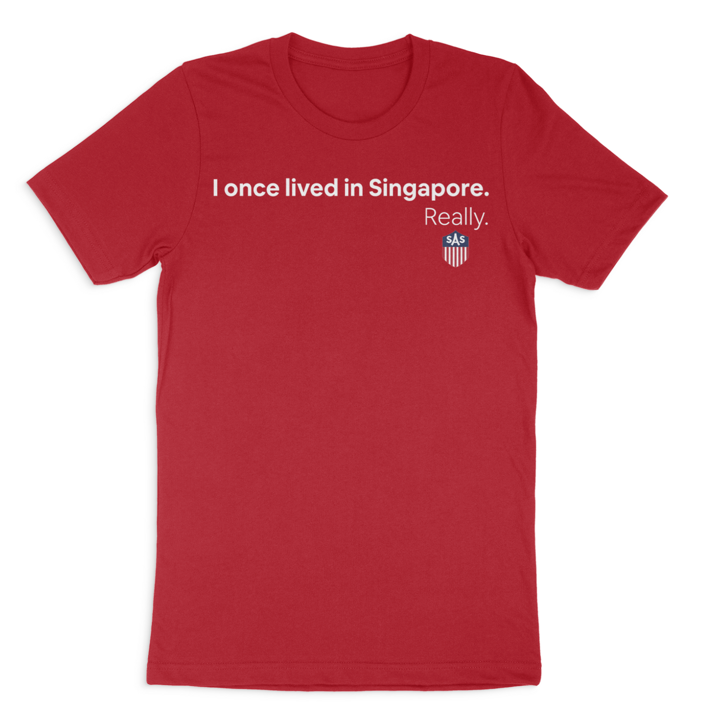 Really SAS Tee