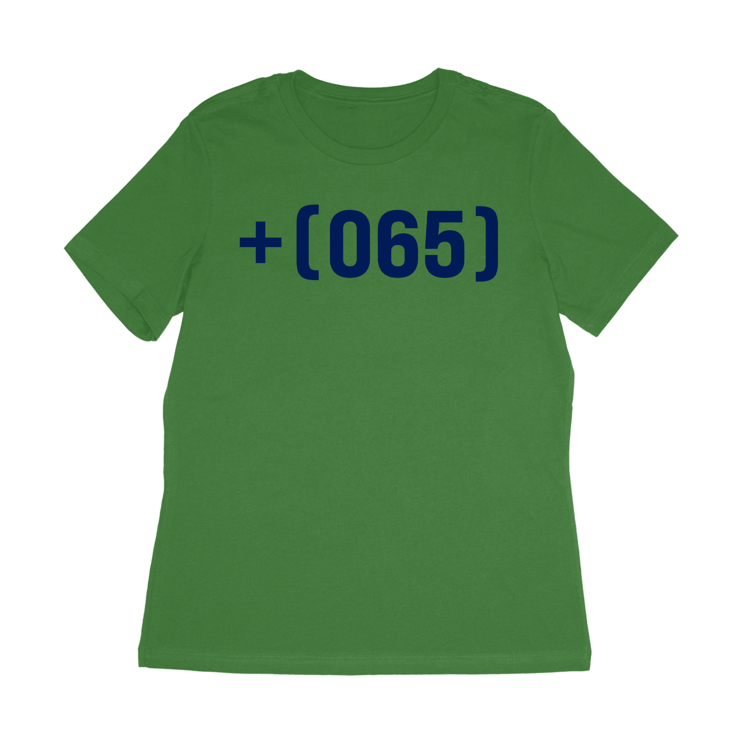 Country Code Tee