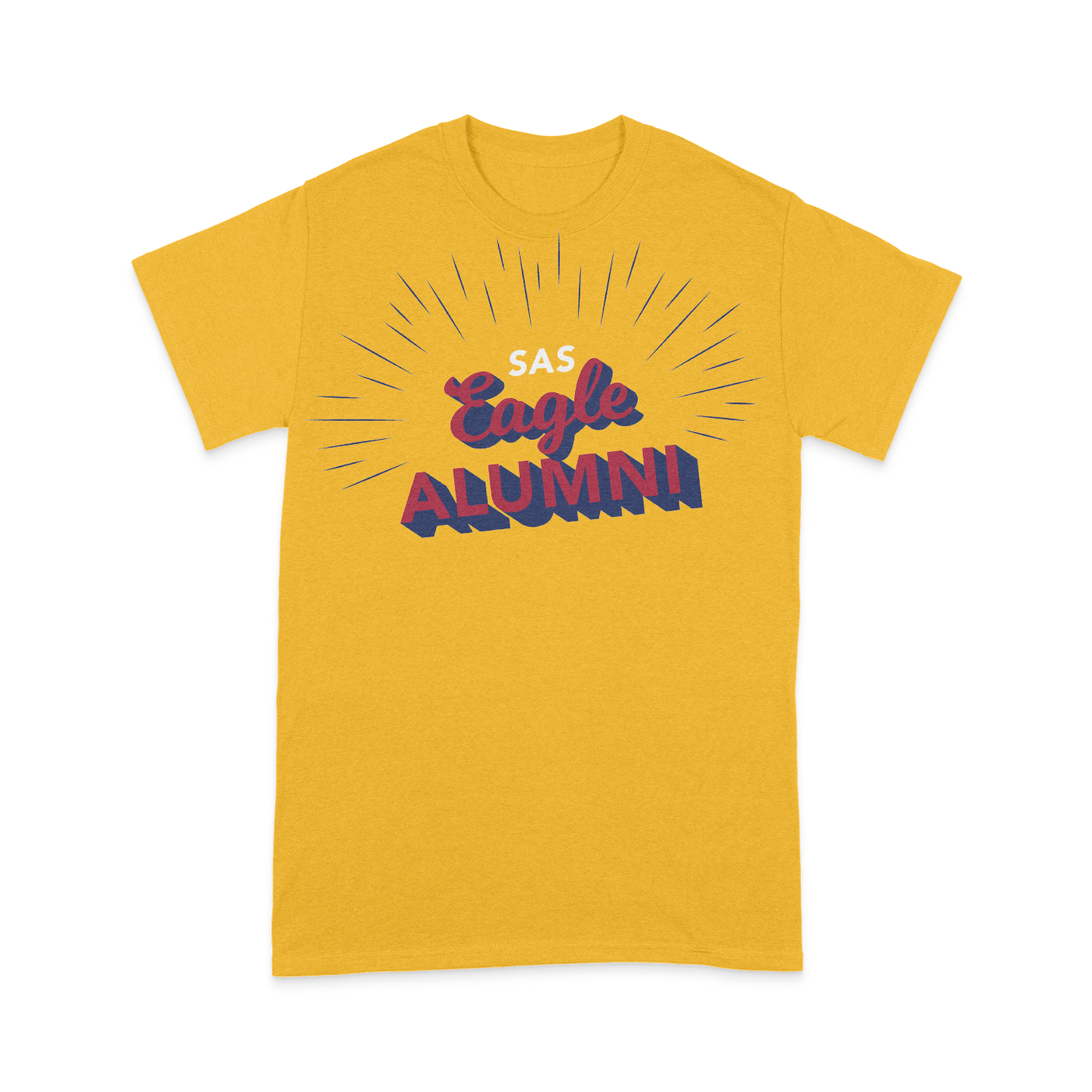 SAS Eagle Alumni Tee