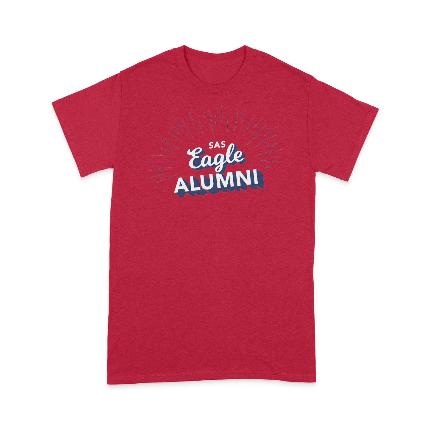 SAS Eagle Alumni Tee