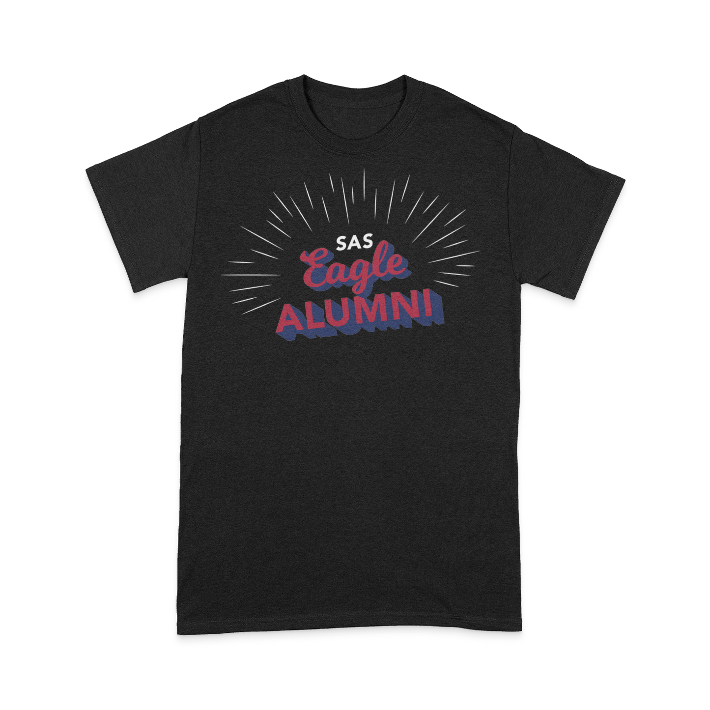 SAS Eagle Alumni Tee