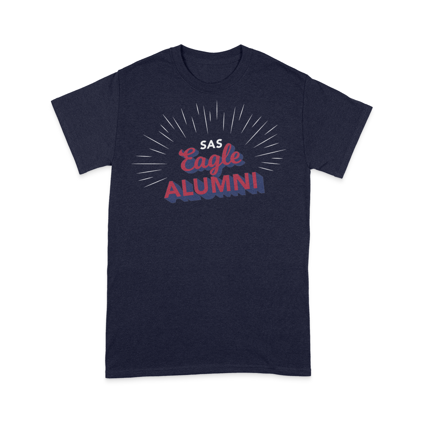 SAS Eagle Alumni Tee
