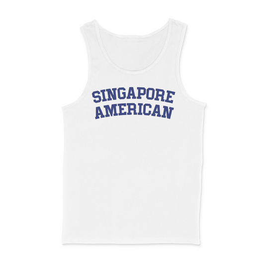 Singapore American Tank Top