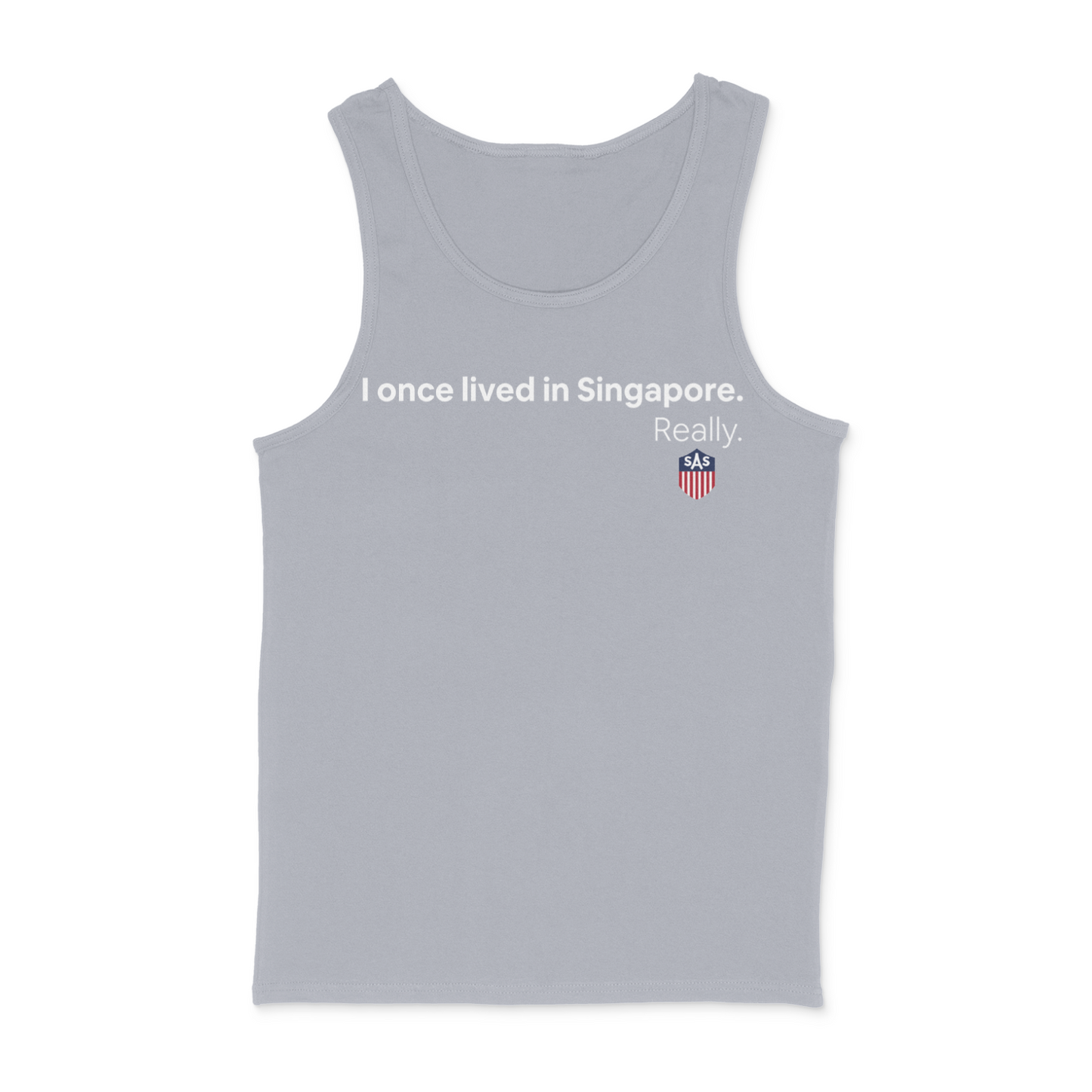 Really SAS Tank Top