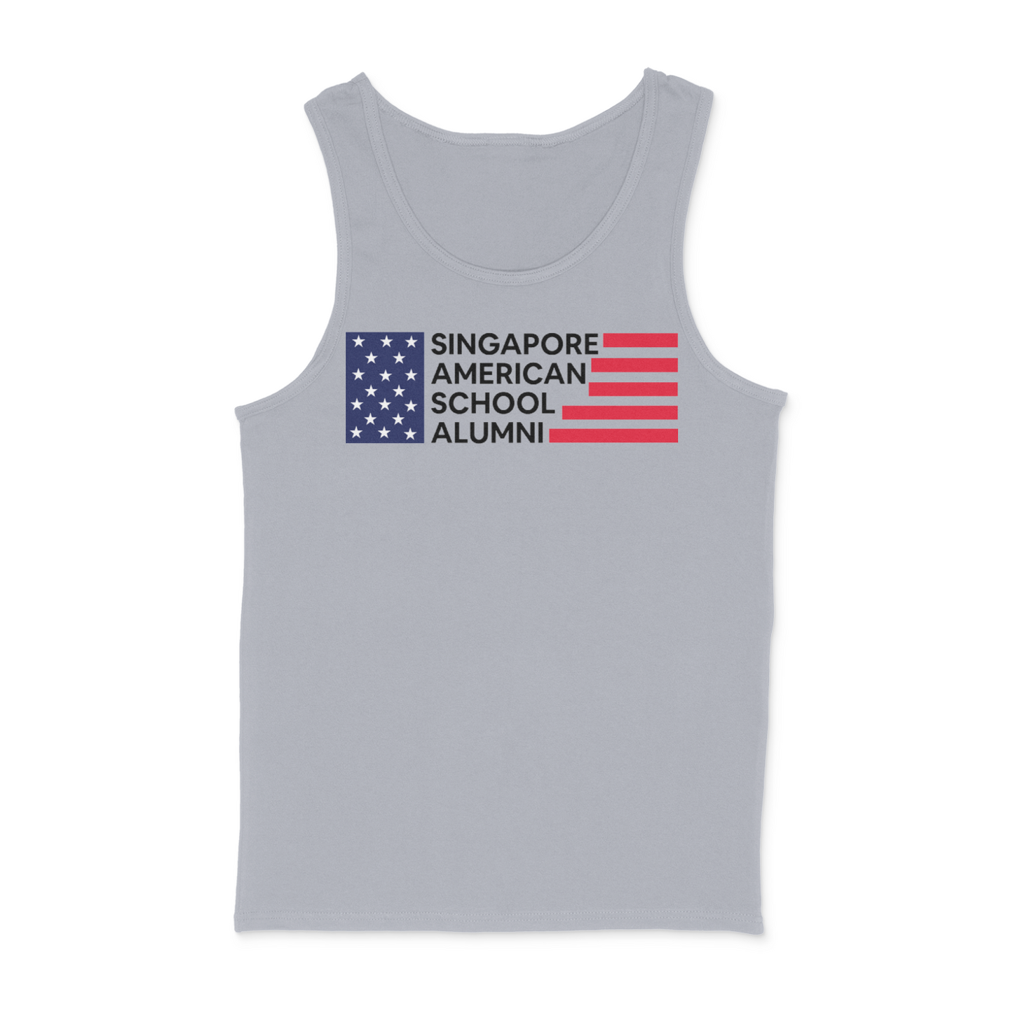 SAS Alumni Stars + Stripes Tank Top