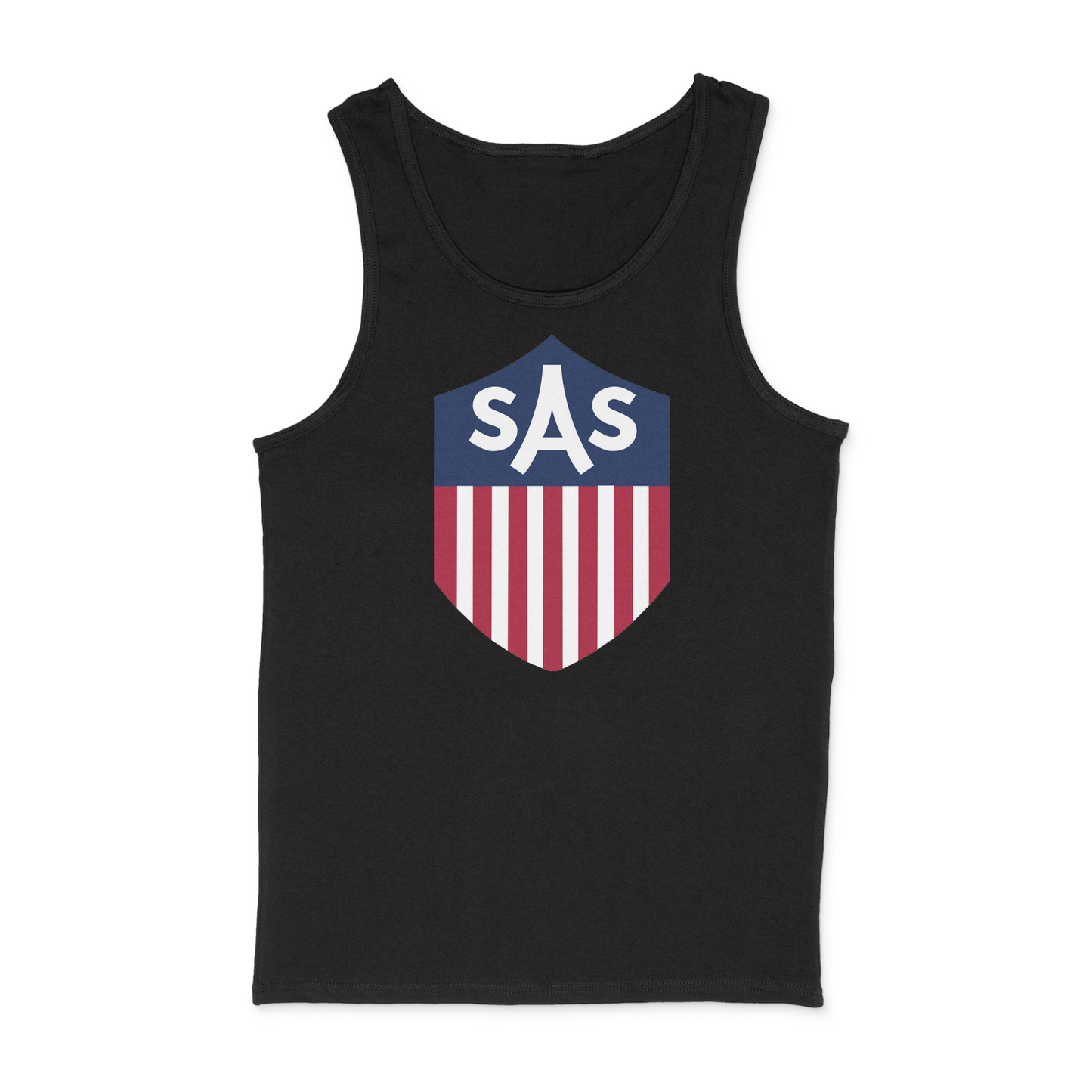 SAS Shield Tank Top