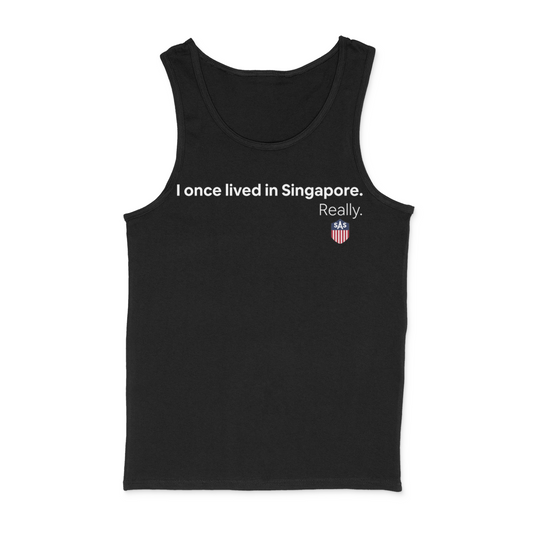 Really SAS Tank Top