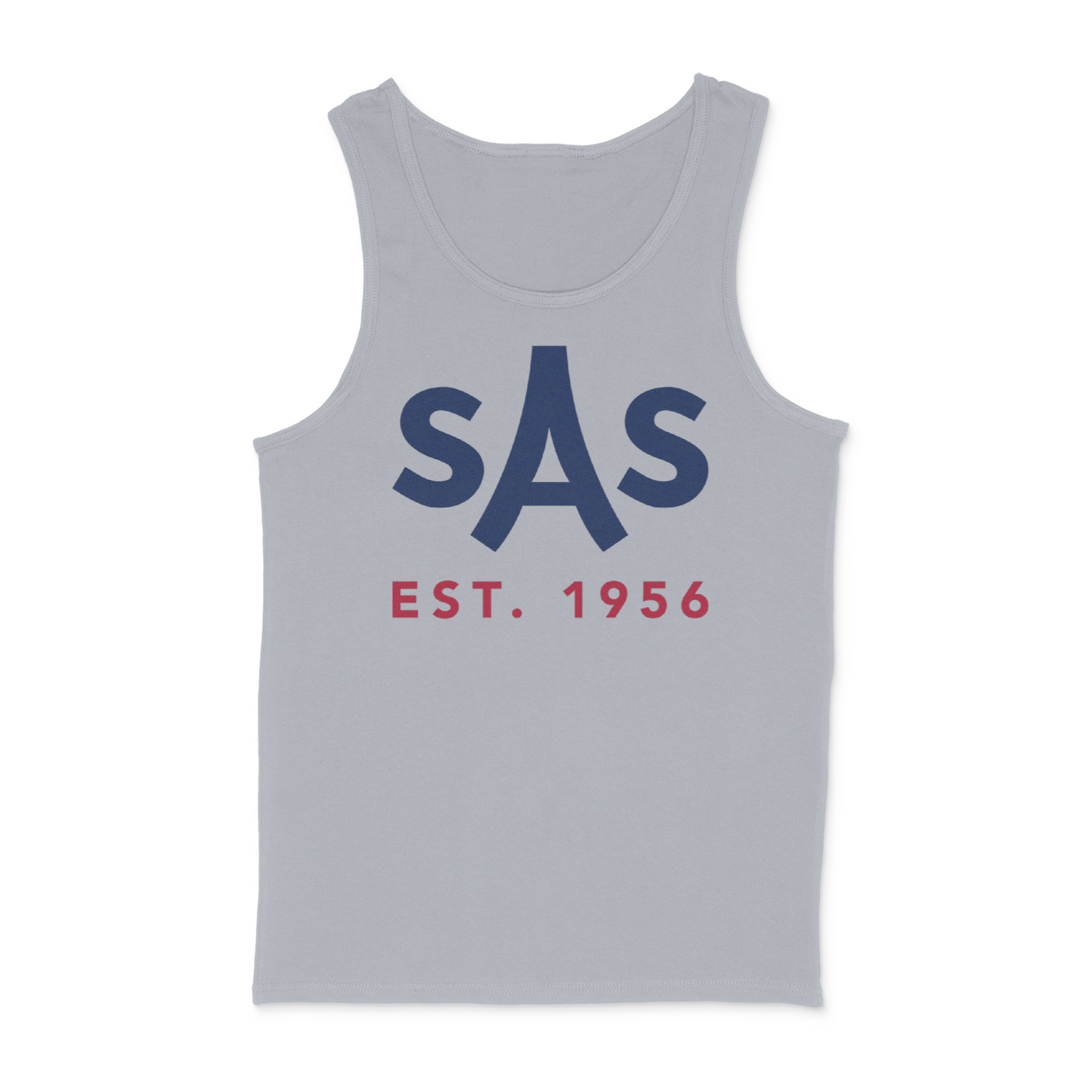 SAS Color Acronym Tank Top