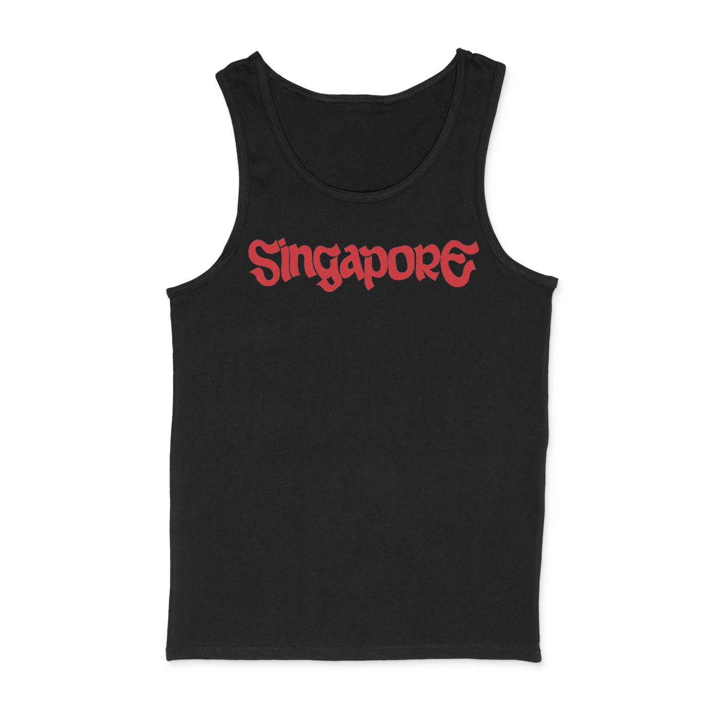 Vintage Singapore Tank Top