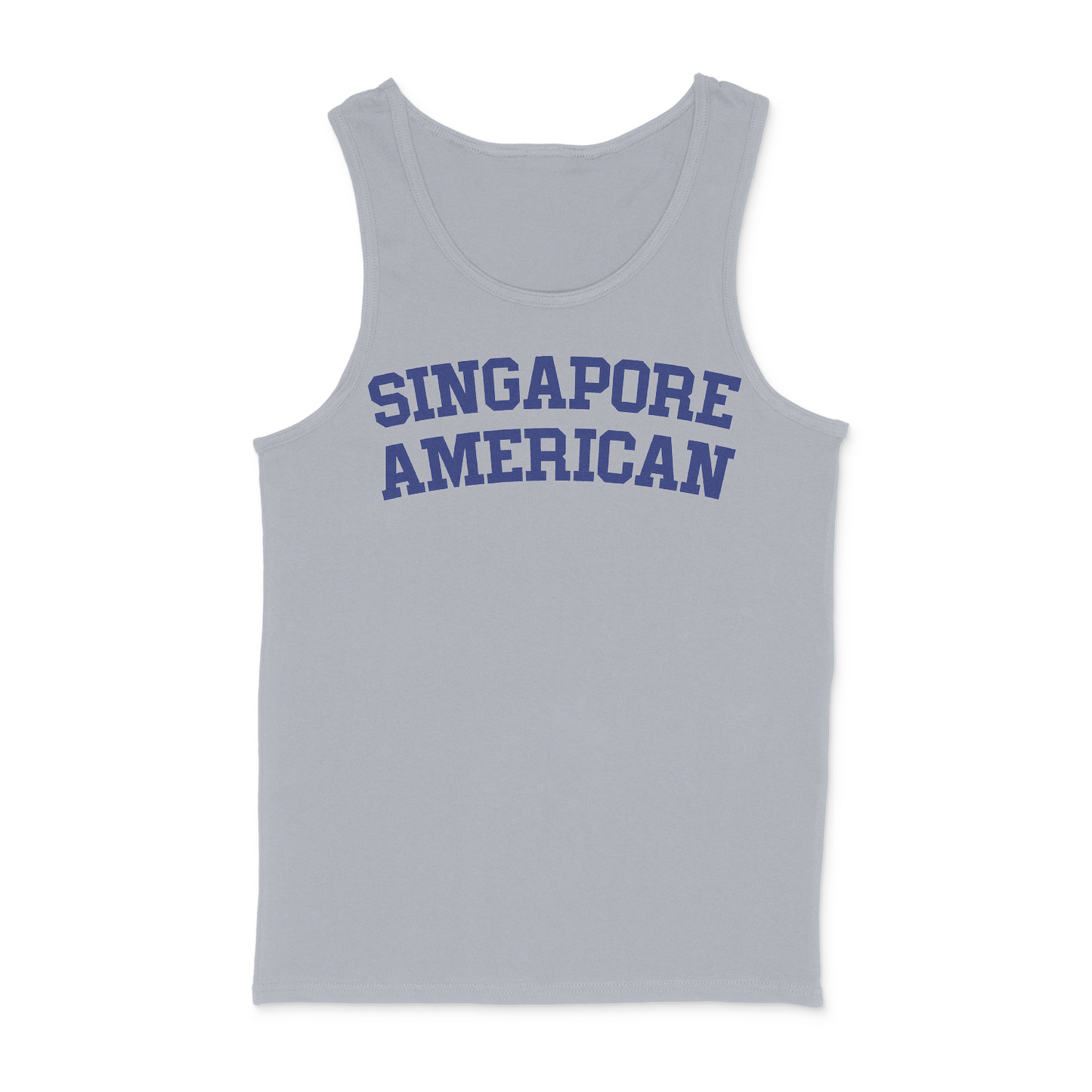 Singapore American Tank Top