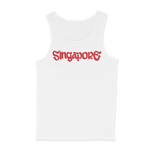 Vintage Singapore Tank Top