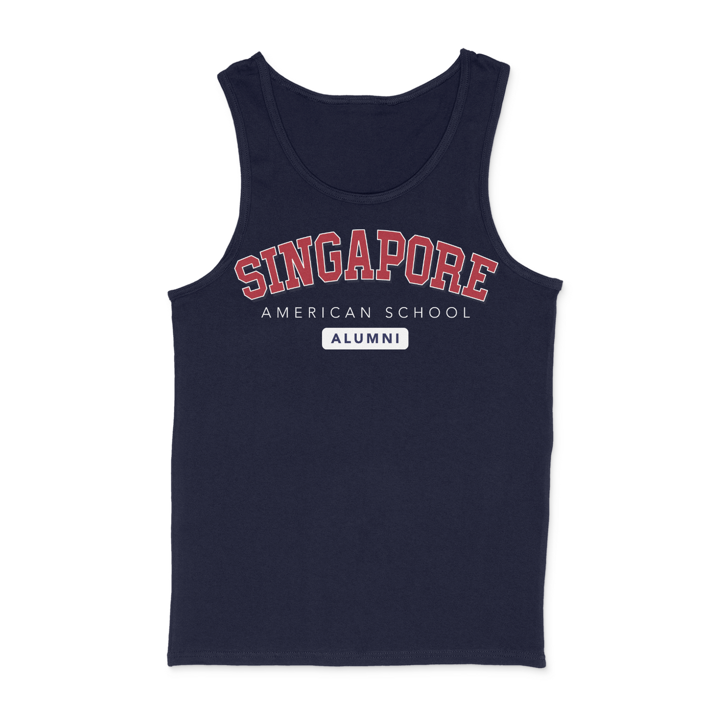 SAS Alumni Tank Top