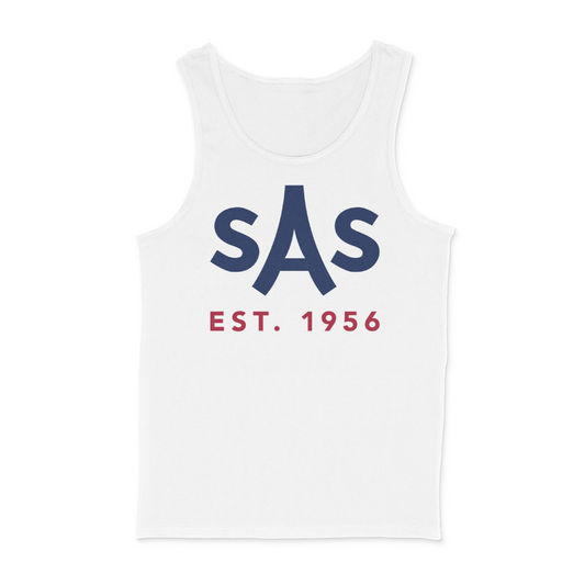 SAS Color Acronym Tank Top