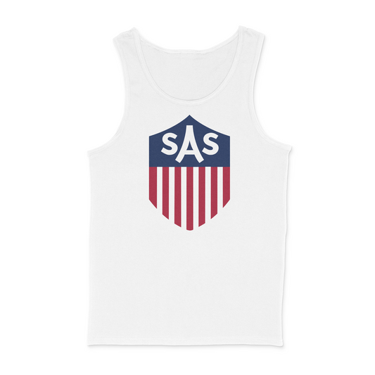 SAS Shield Tank Top