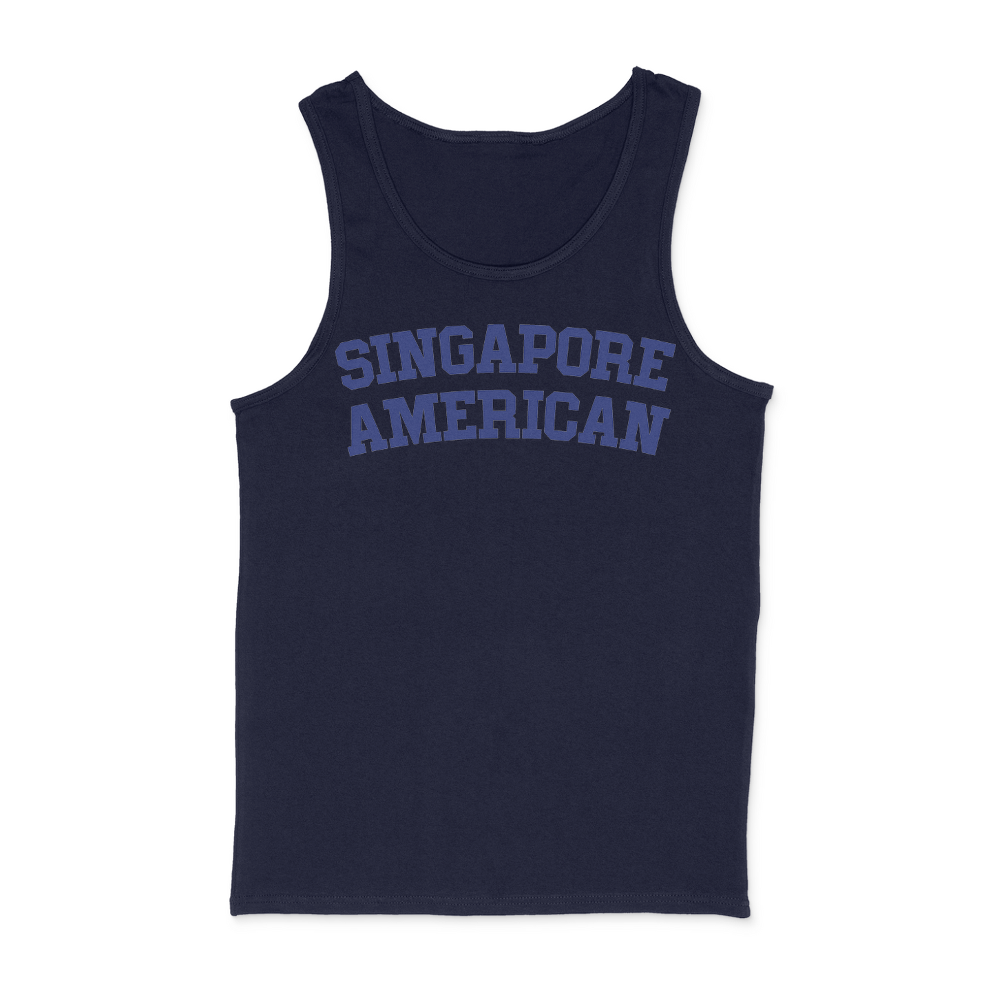 Singapore American Tank Top