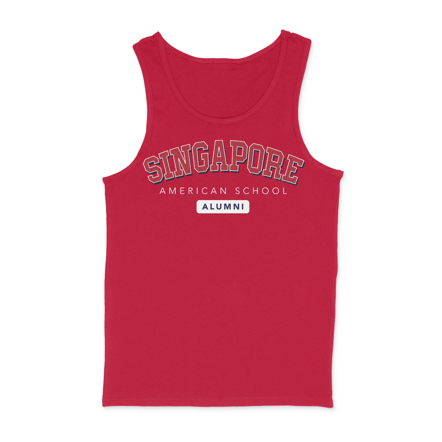 SAS Alumni Tank Top