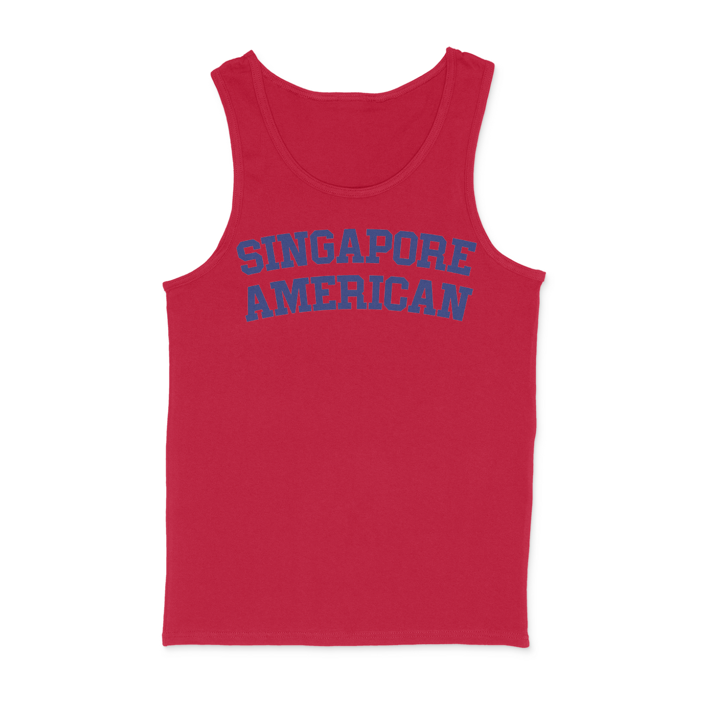 Singapore American Tank Top