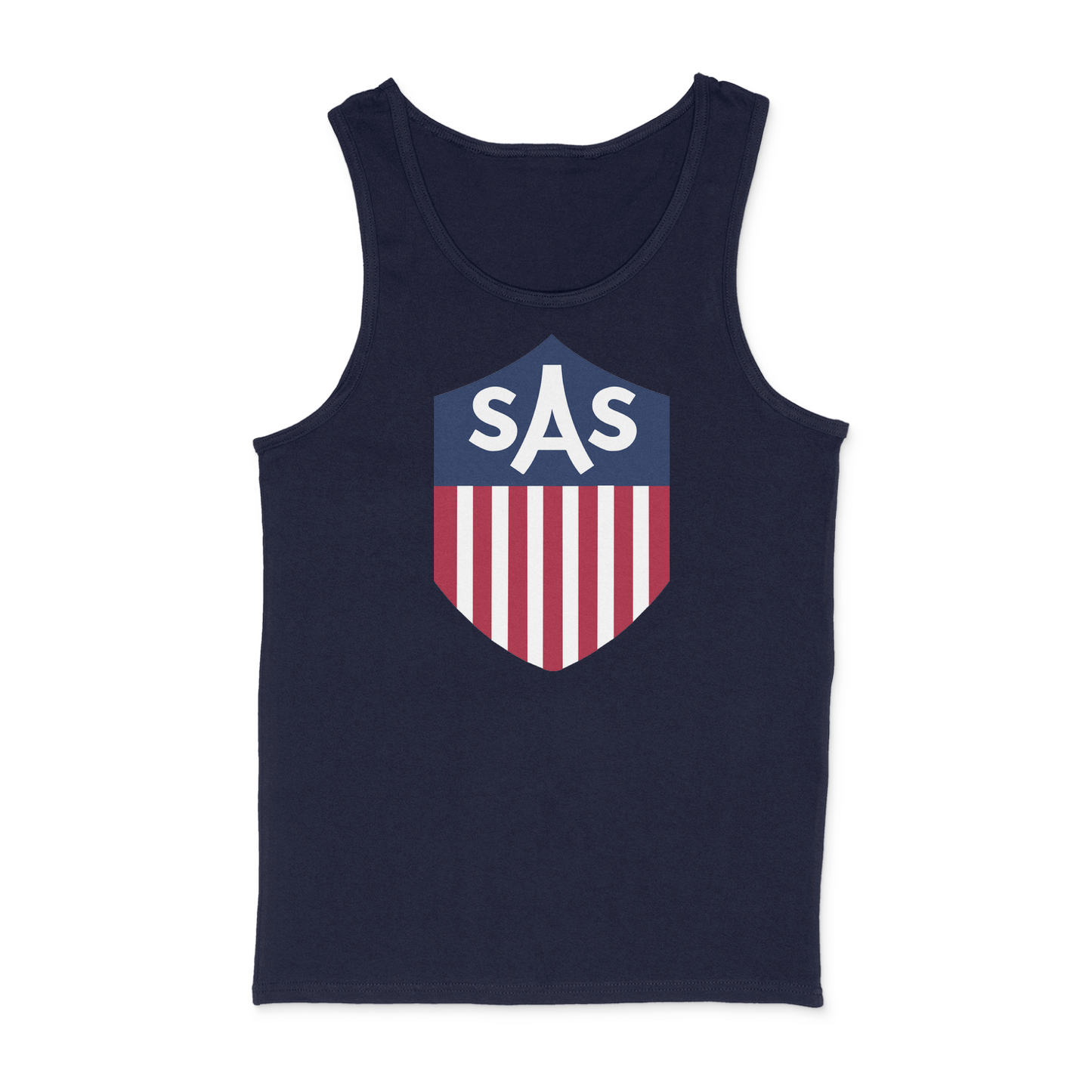 SAS Shield Tank Top