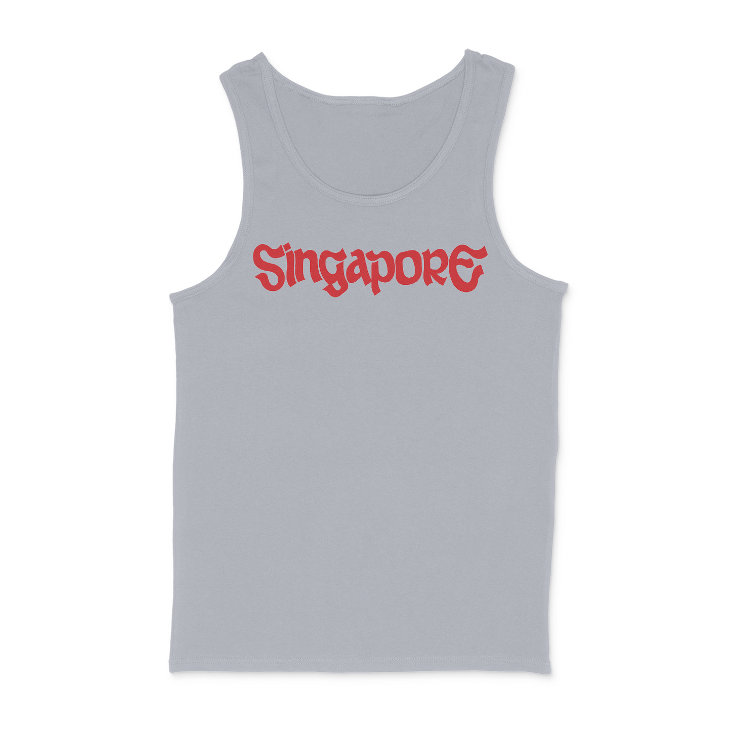 Vintage Singapore Tank Top