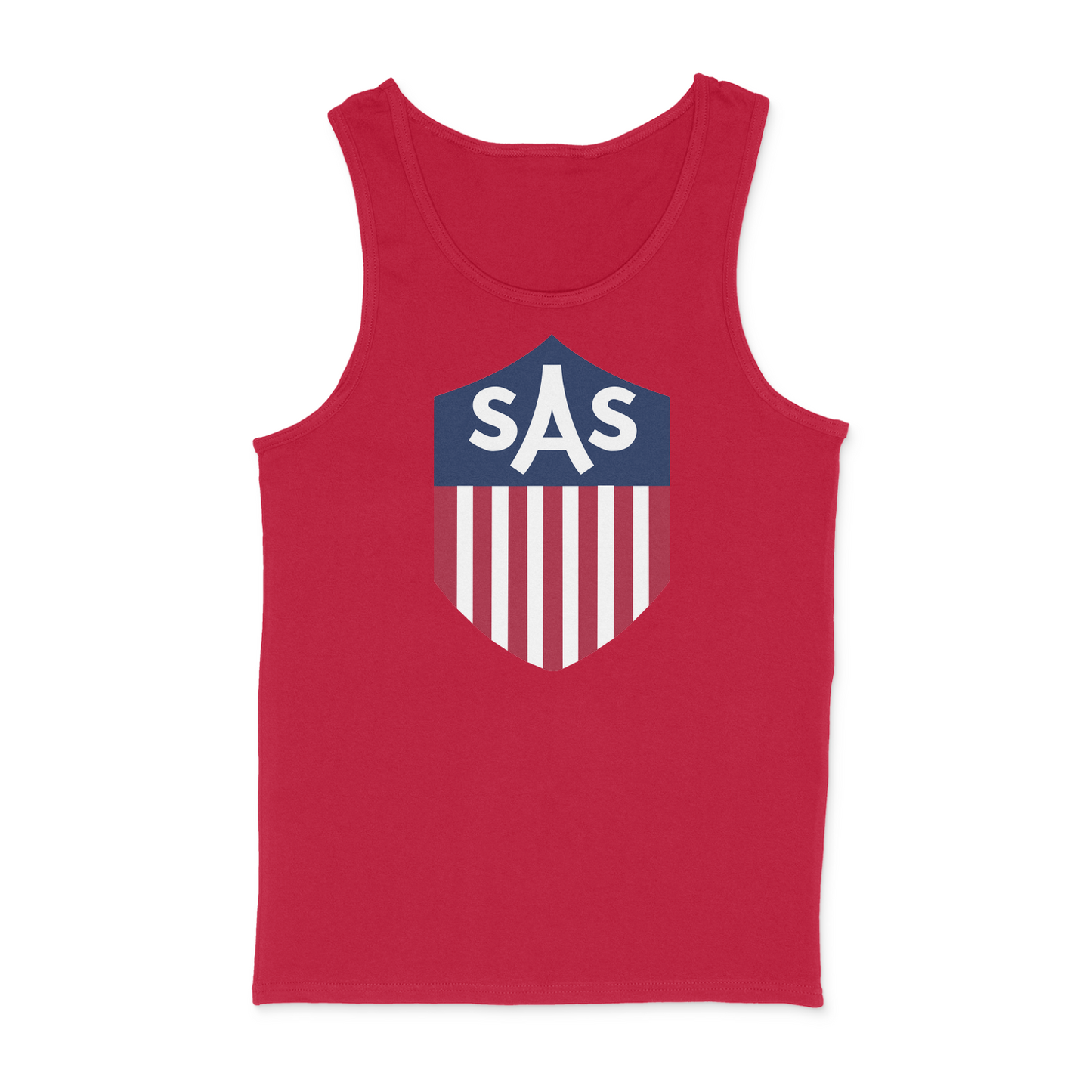 SAS Shield Tank Top