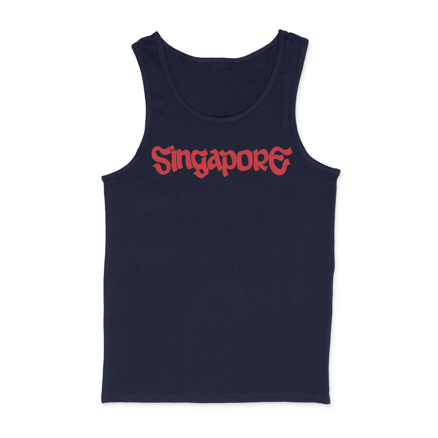 Vintage Singapore Tank Top