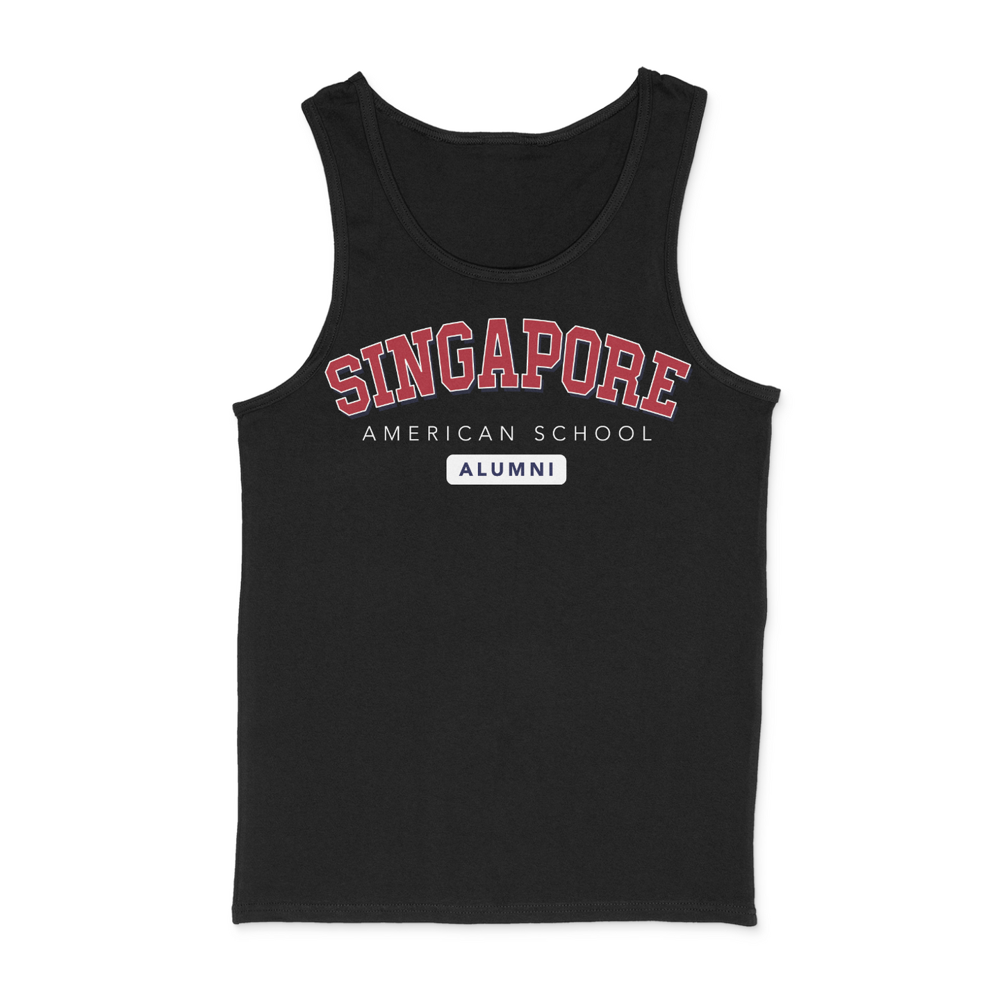 SAS Alumni Tank Top