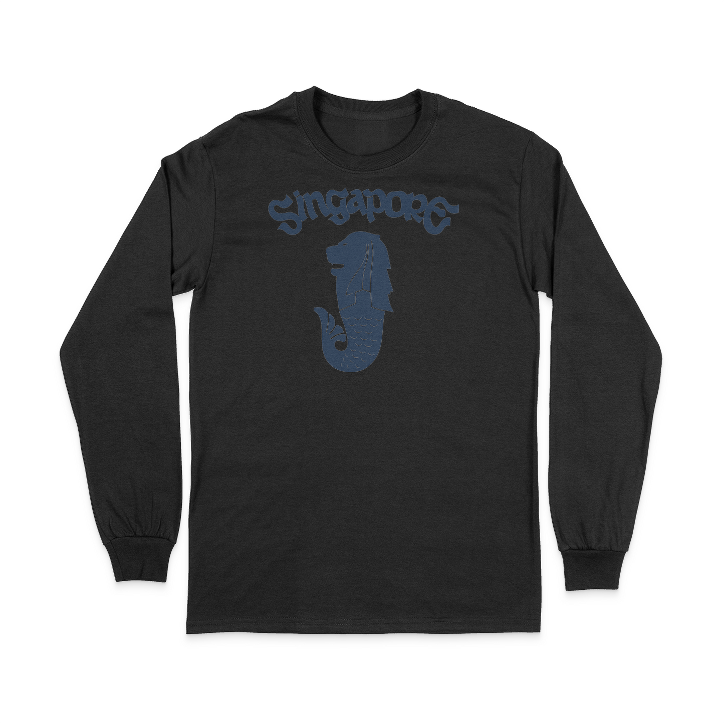 Orchard Road Long Sleeve Tee
