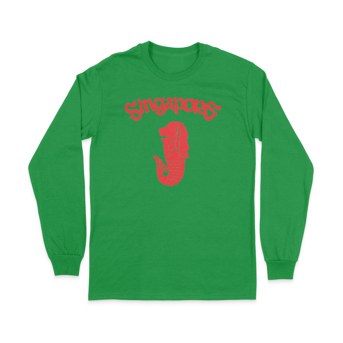 Orchard Road Long Sleeve Tee