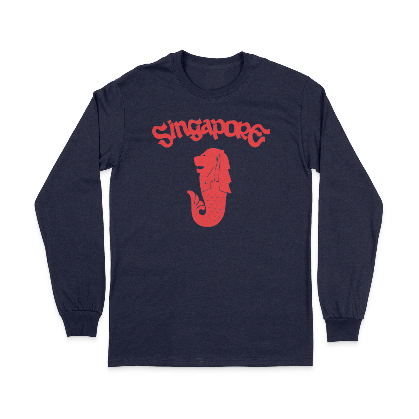 Orchard Road Long Sleeve Tee