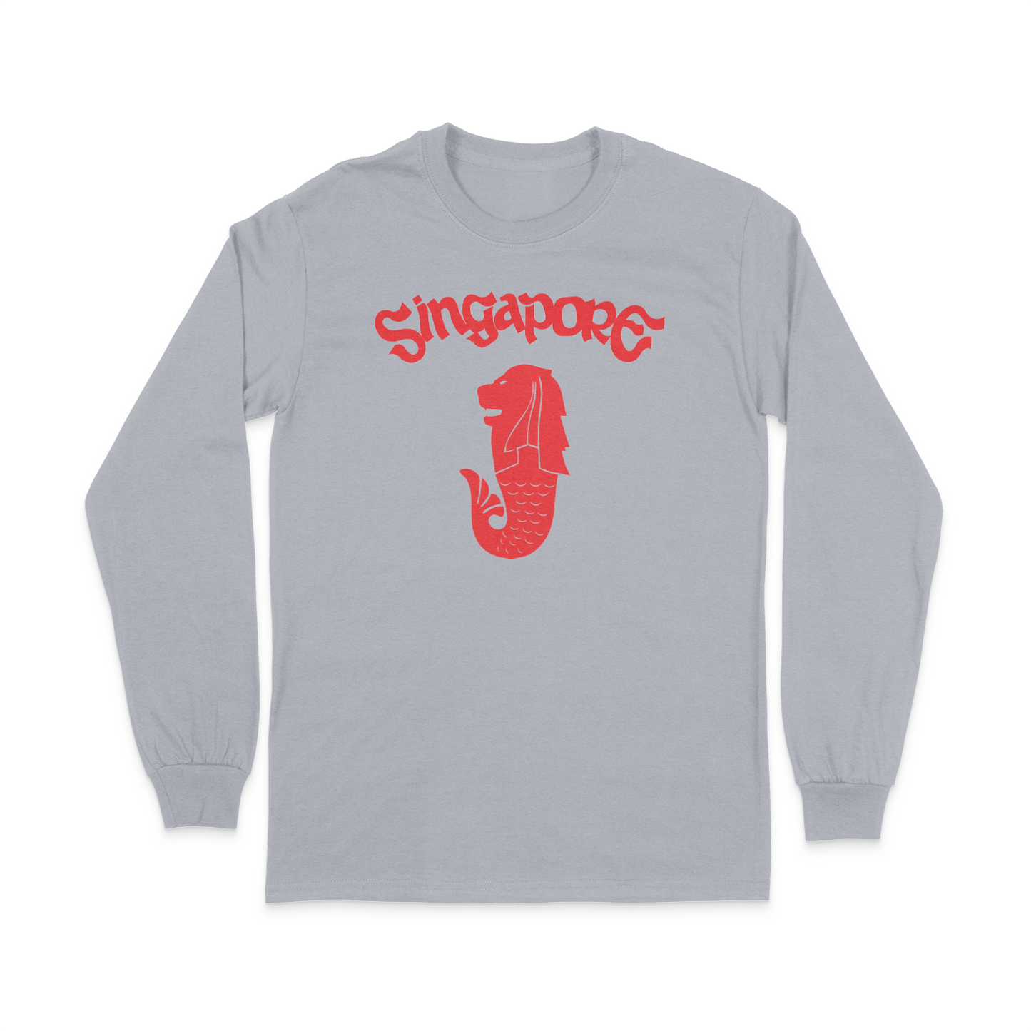 Orchard Road Long Sleeve Tee