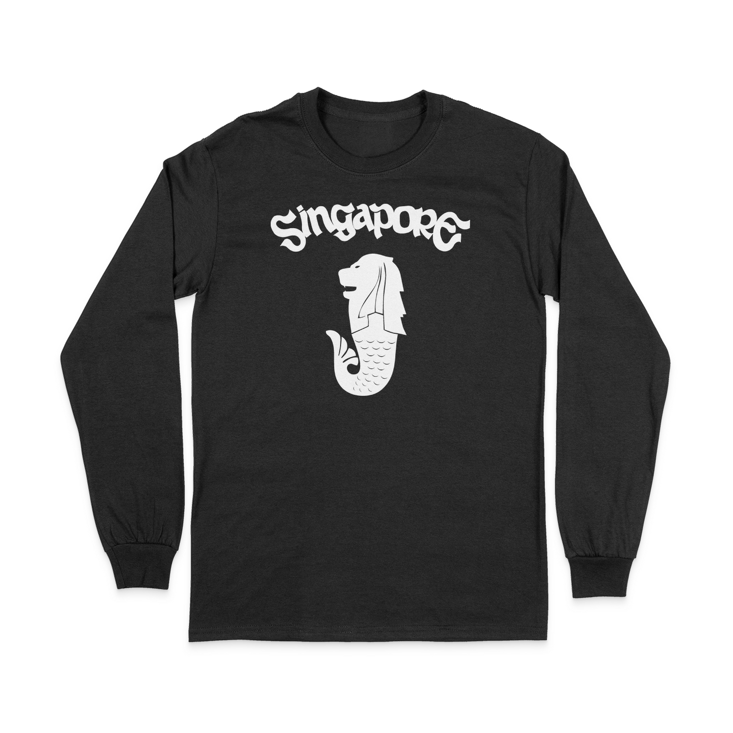 Orchard Road Long Sleeve Tee
