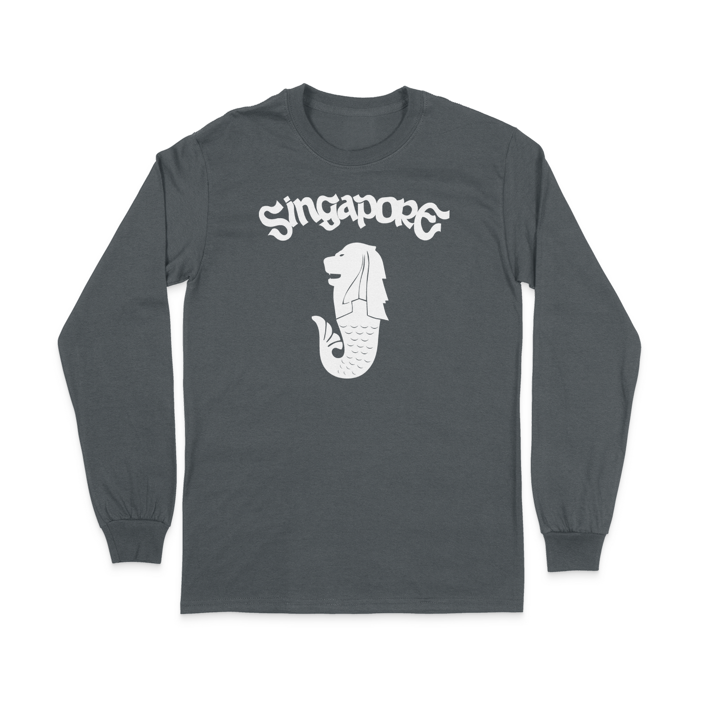 Orchard Road Long Sleeve Tee