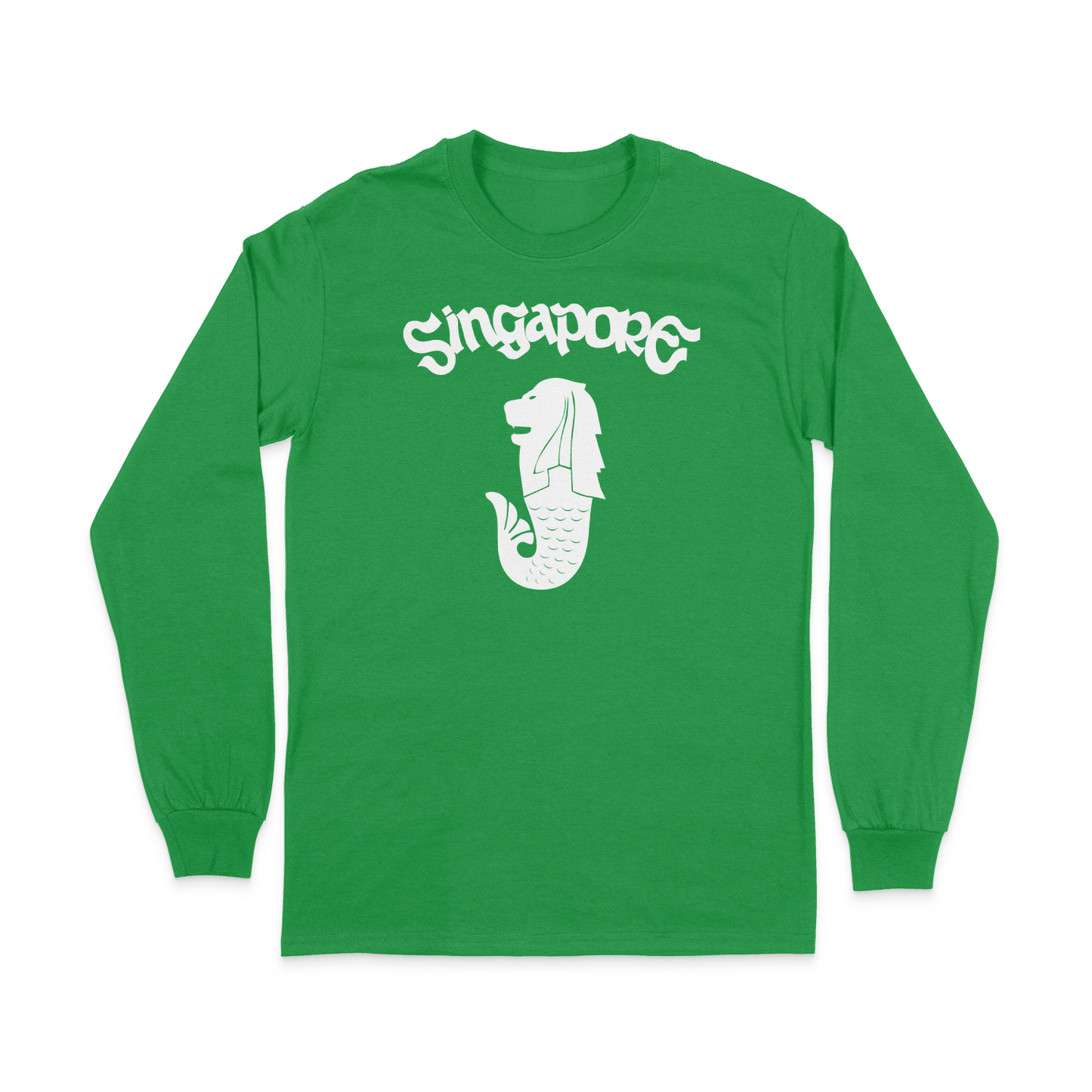 Orchard Road Long Sleeve Tee