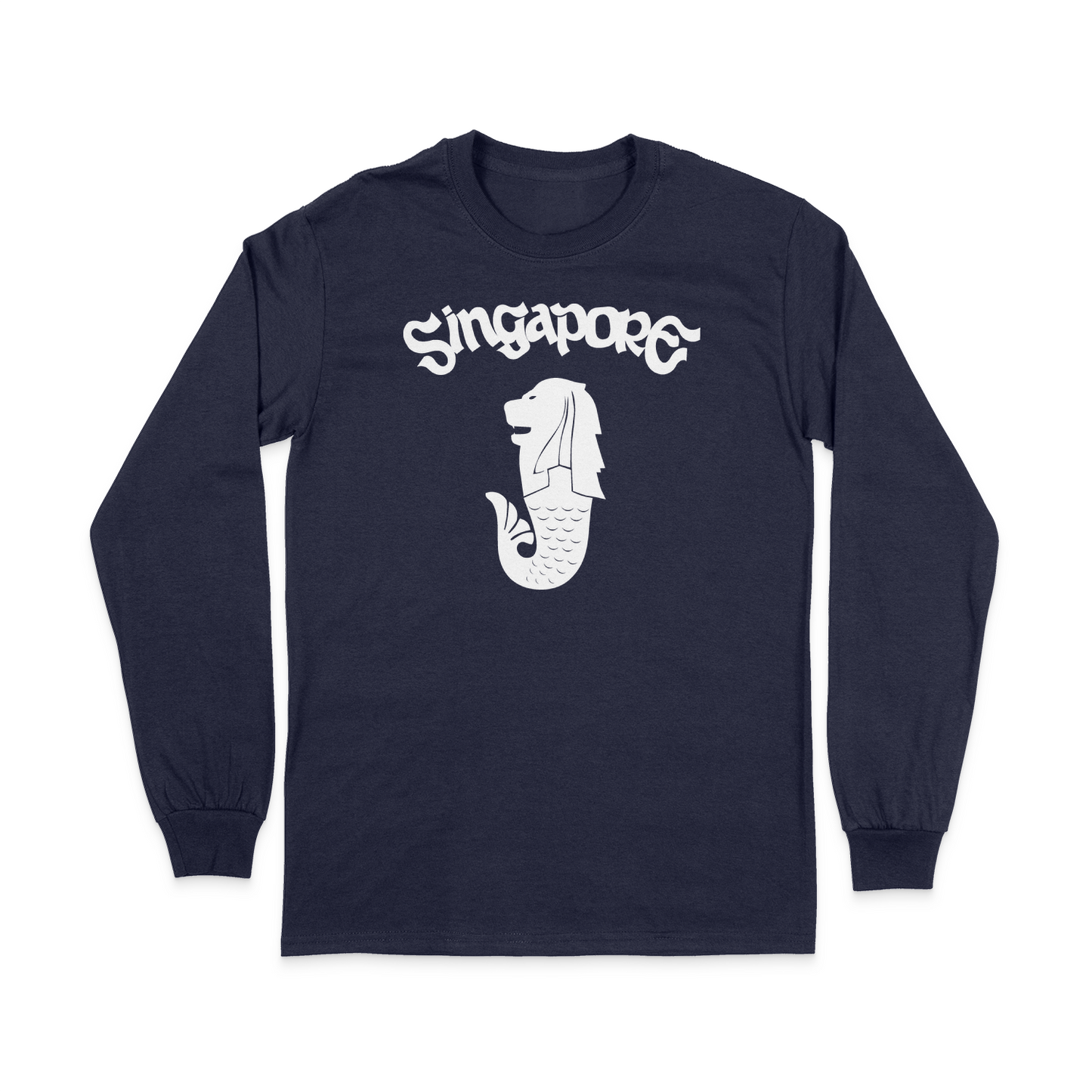 Orchard Road Long Sleeve Tee