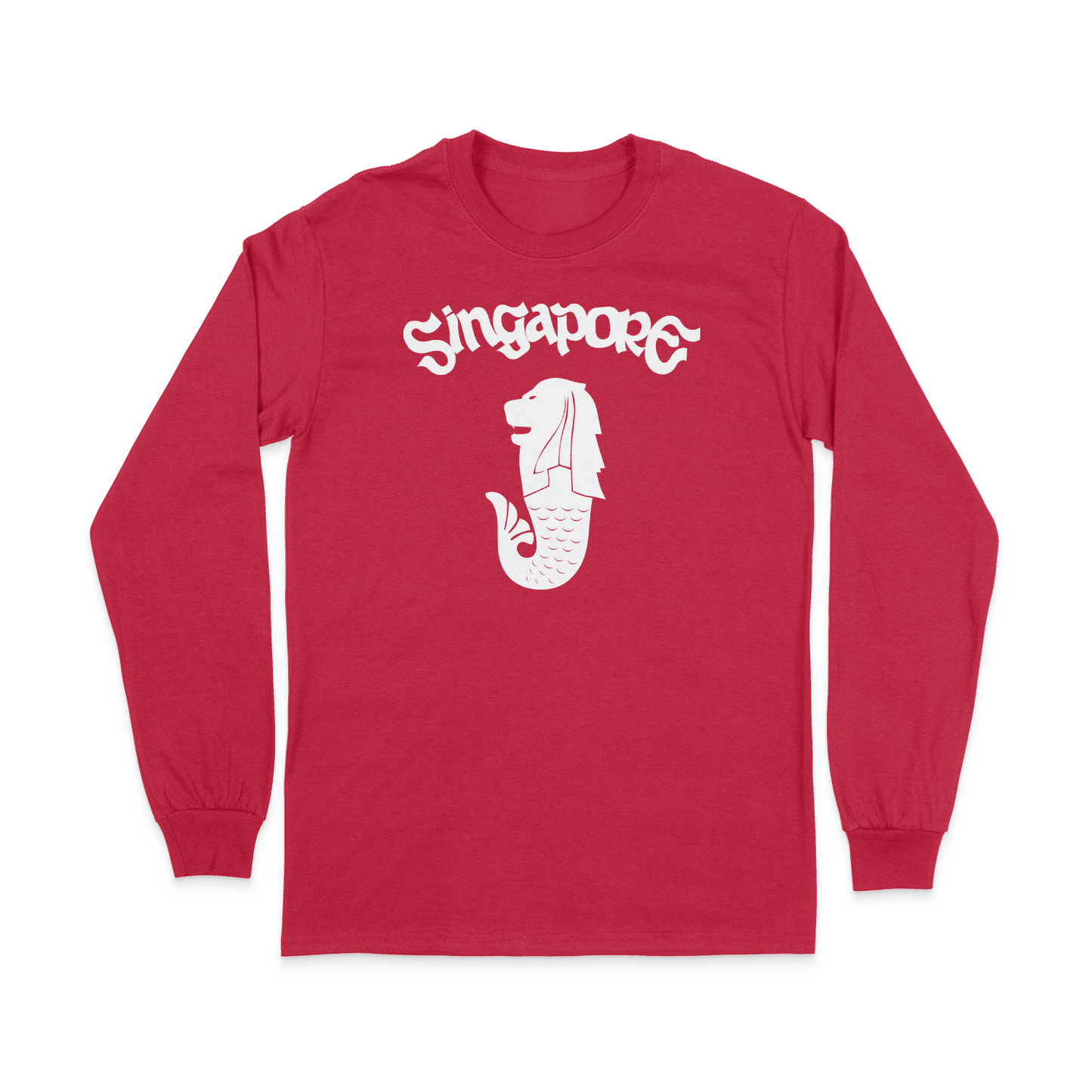 Orchard Road Long Sleeve Tee
