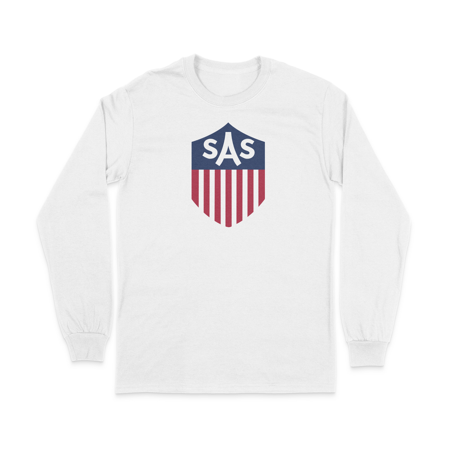 SAS Shield Long Sleeve Tee