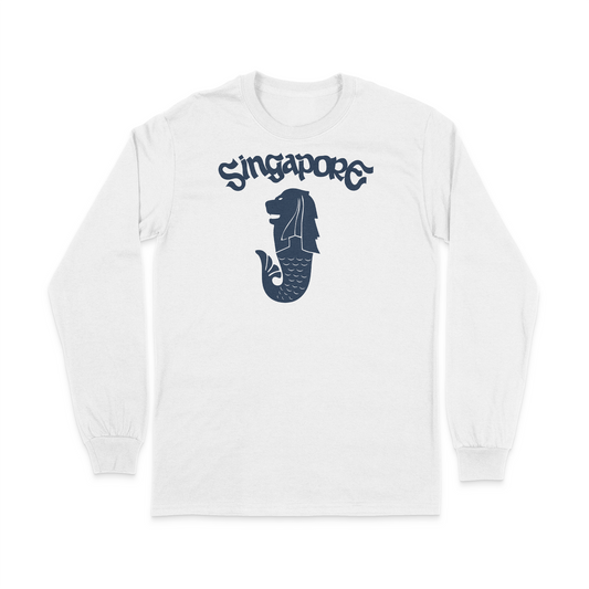 Orchard Road Long Sleeve Tee