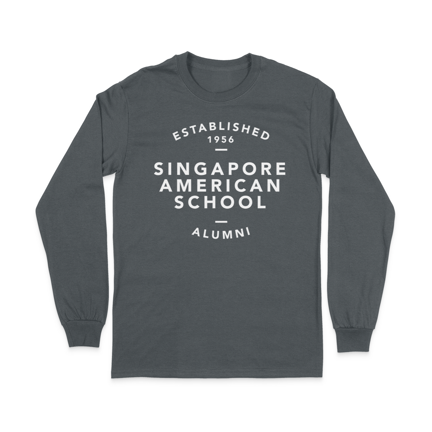 SAS Established 1956 Long Sleeve Tee