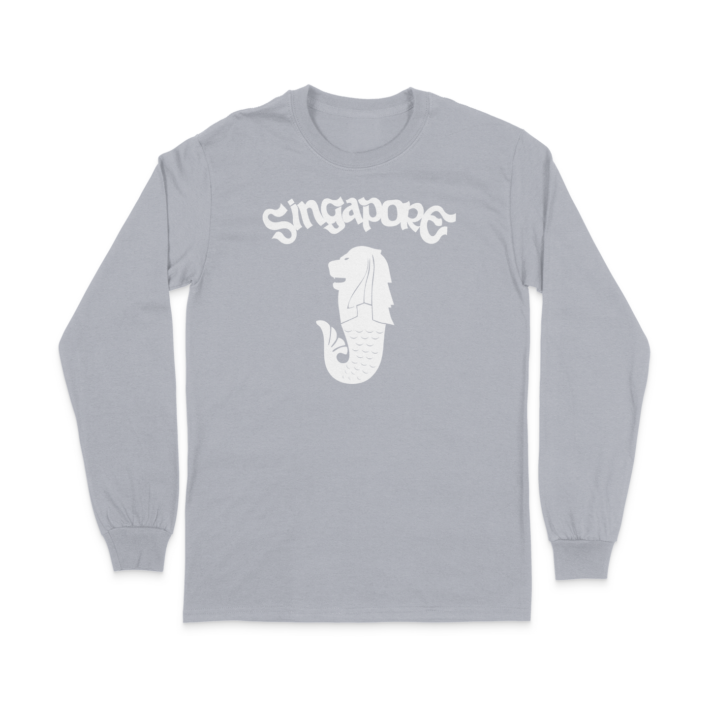 Orchard Road Long Sleeve Tee