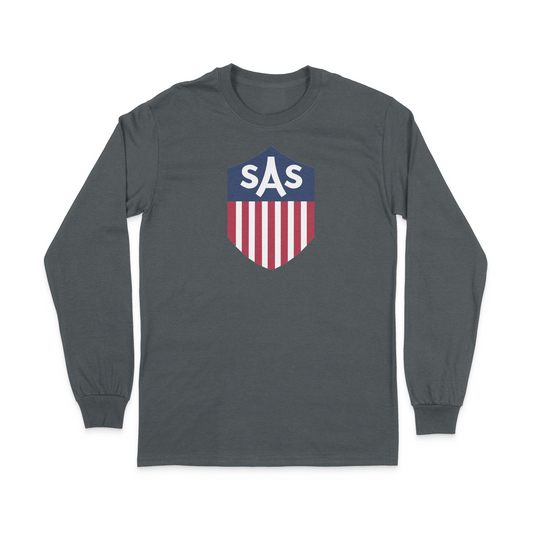 SAS Shield Long Sleeve Tee