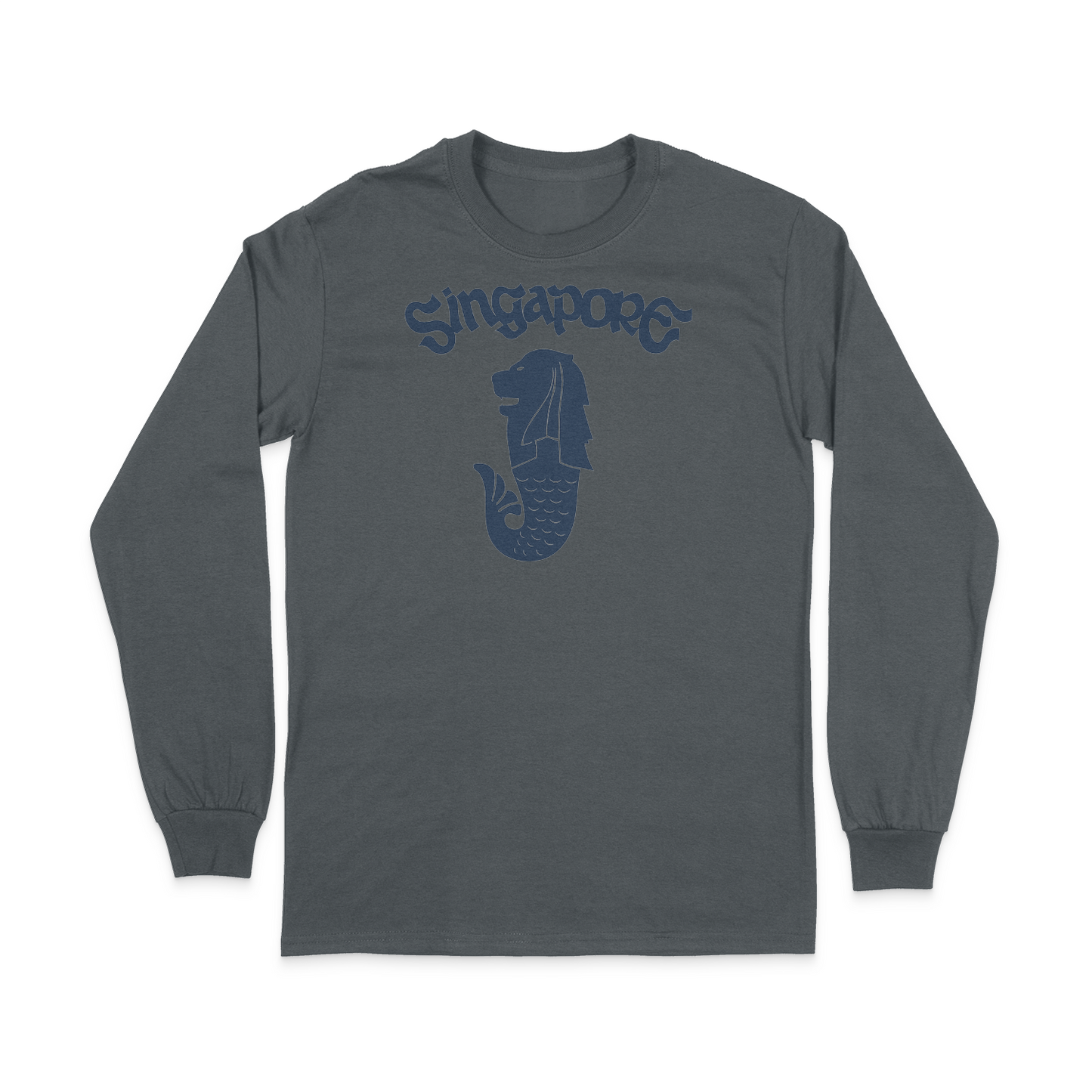 Orchard Road Long Sleeve Tee