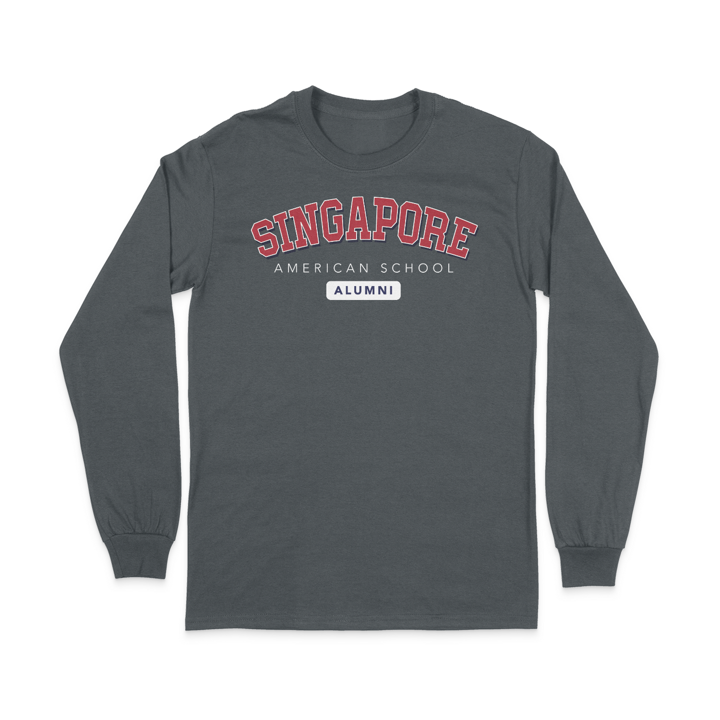 SAS Alumni Long Sleeve Tee