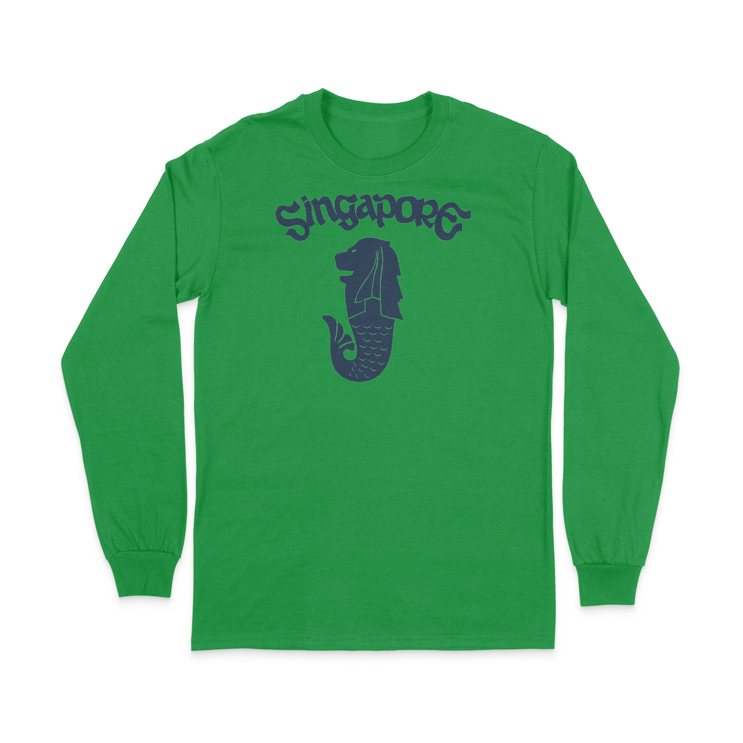 Orchard Road Long Sleeve Tee