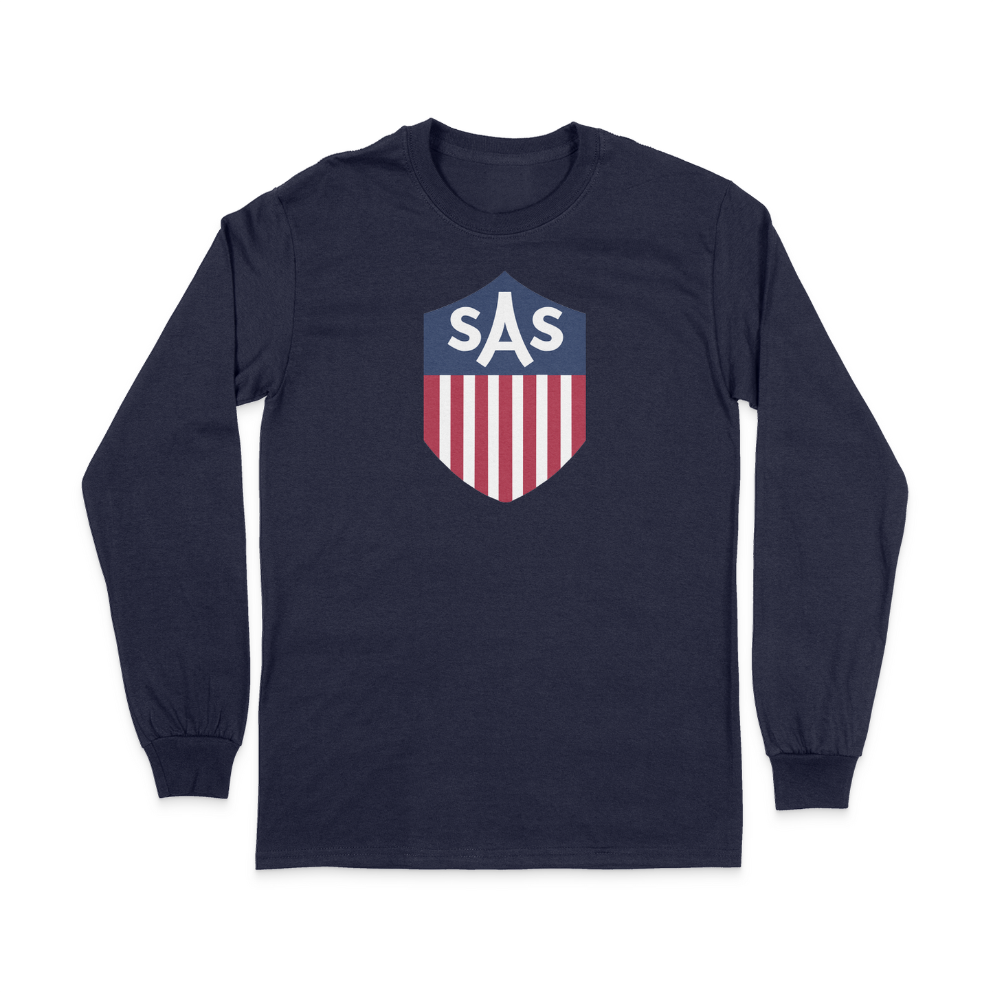 SAS Shield Long Sleeve Tee
