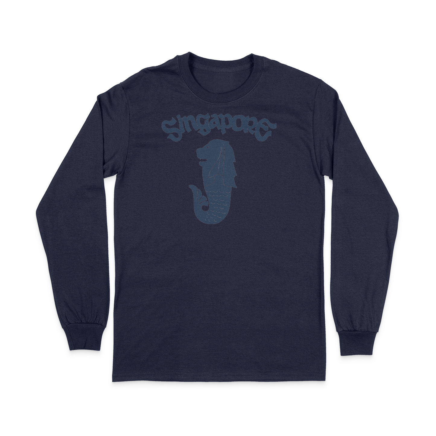 Orchard Road Long Sleeve Tee
