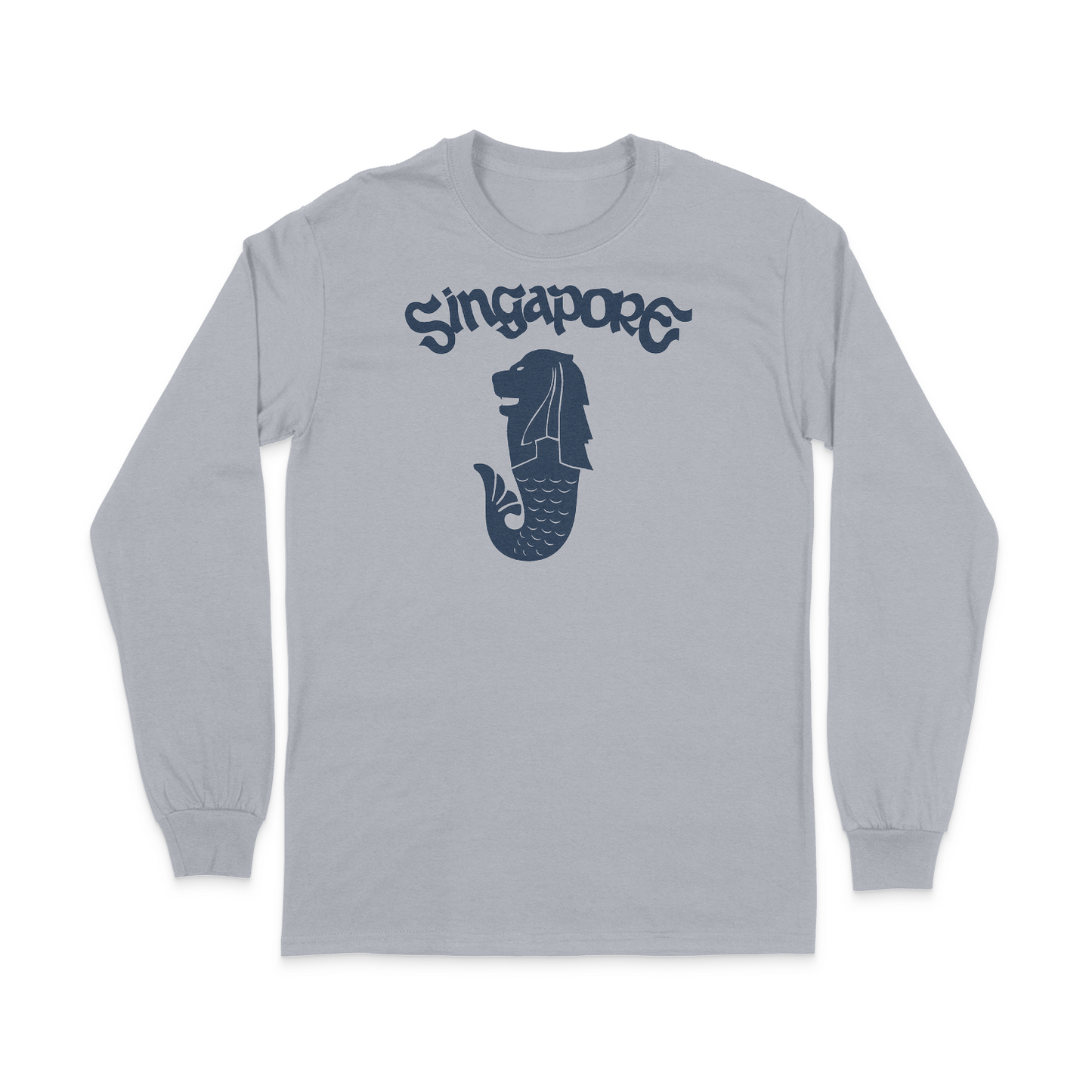 Orchard Road Long Sleeve Tee