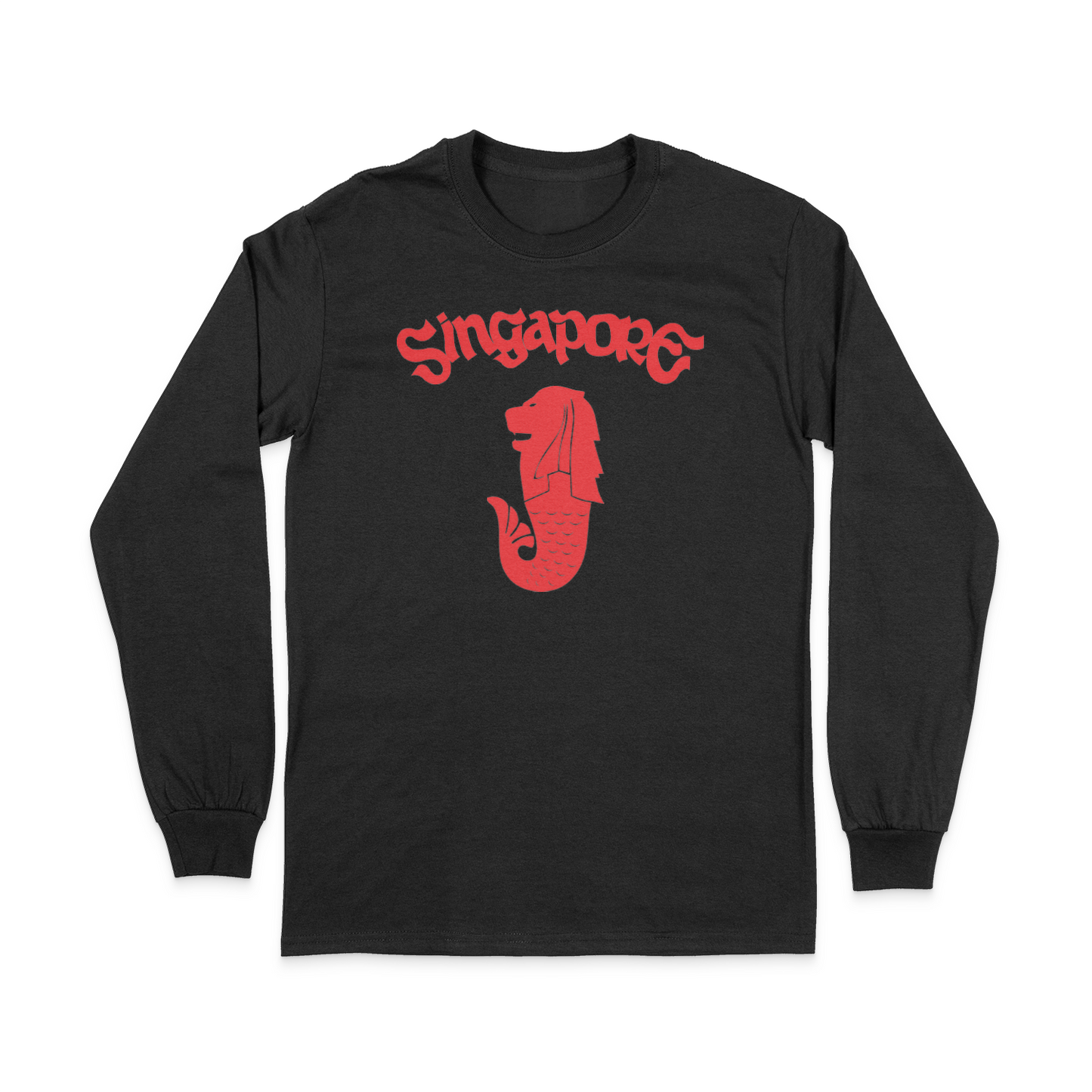 Orchard Road Long Sleeve Tee
