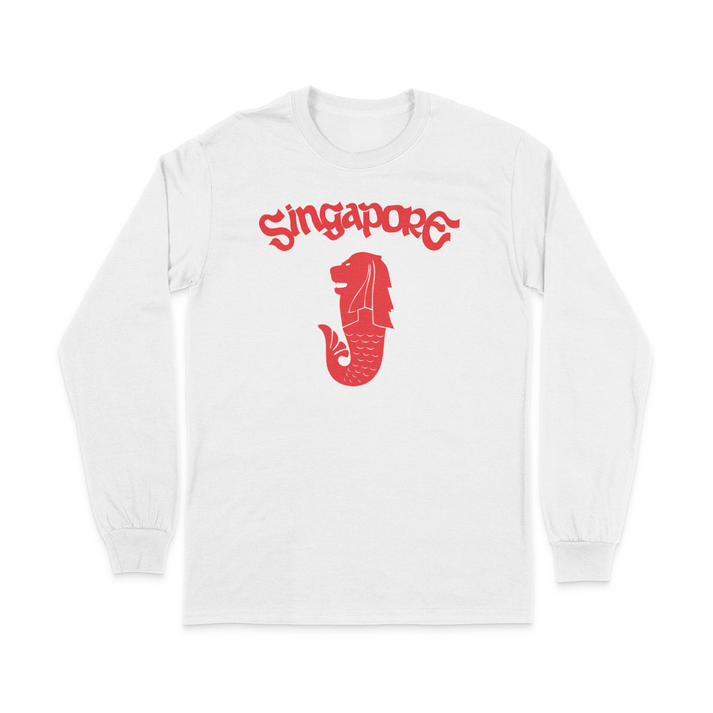 Orchard Road Long Sleeve Tee
